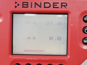 Thumbnail image of Binder CB 150 CO2 Incubator Double Stack Lab