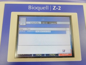 Thumbnail image of Bioquell H202 Decontamination System Z-2 & R-10 Lab