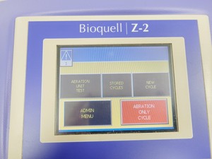 Thumbnail image of Bioquell H202 Decontamination System Z-2 & R-10 Lab