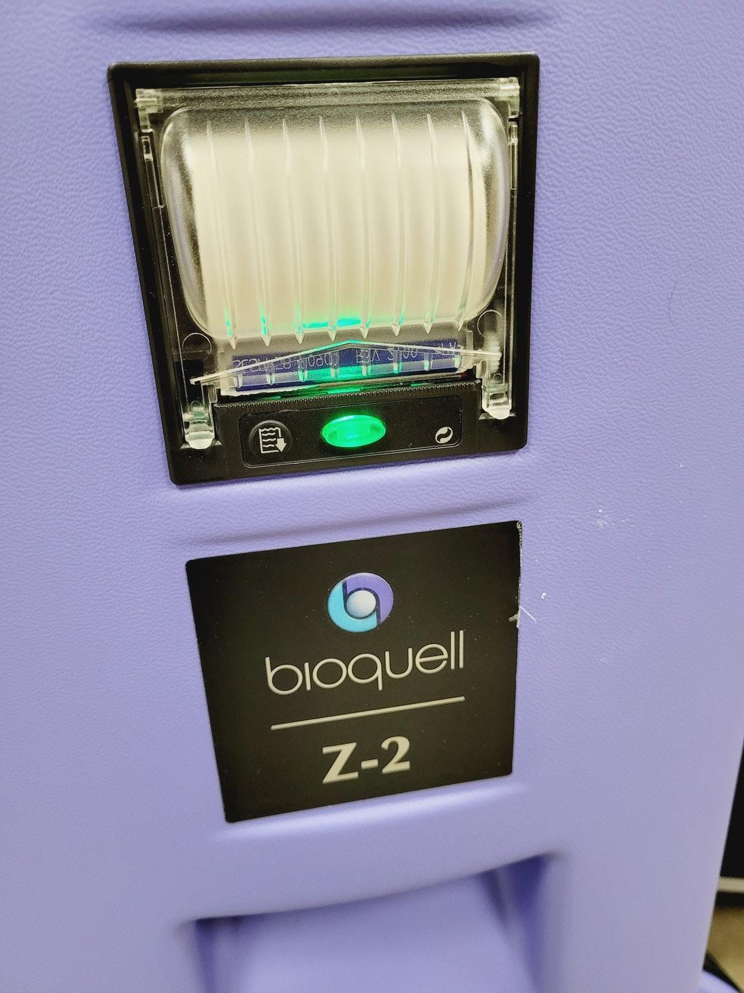 Bioquell Machine Bioquell H2O2 Decontamination System Z-2 & R-10 Lab