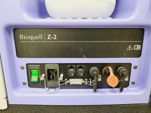 Thumbnail image of Bioquell H202 Decontamination System Z-2 & R-10 Lab