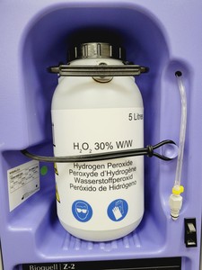 Thumbnail image of Bioquell H202 Decontamination System Z-2 & R-10 Lab