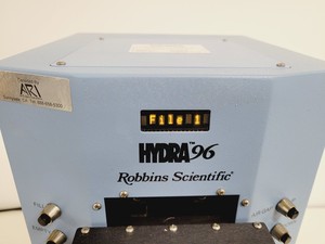 Thumbnail image of Robins Scientific Hydra 96 Microdispenser System Lab