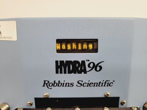 Thumbnail image of Robins Scientific Hydra 96 Microdispenser System Lab