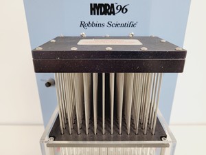 Thumbnail image of Robins Scientific Hydra 96 Microdispenser System Lab