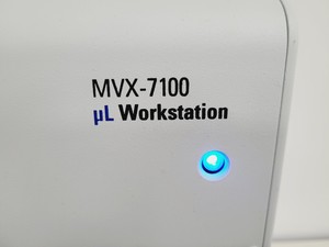 Thumbnail image of Teledyne Cetac Technologies MVX-7100 µL Workstation Lab