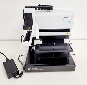 Thumbnail image of Teledyne Cetac Technologies MVX-7100 µL Workstation Lab