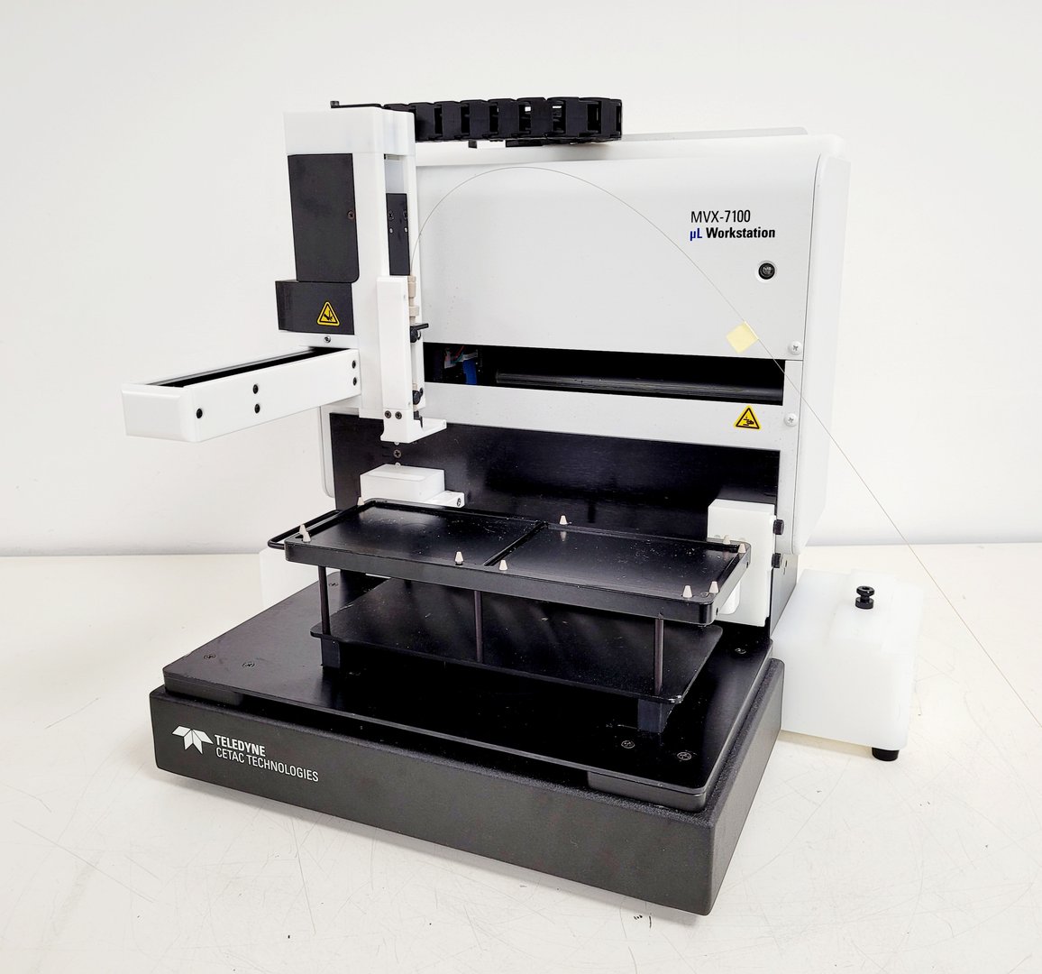 Image of Teledyne Cetac Technologies MVX-7100 µL Workstation Lab