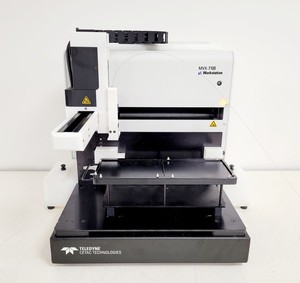 Thumbnail image of Teledyne Cetac Technologies MVX-7100 µL Workstation Lab