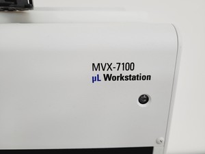 Thumbnail image of Teledyne Cetac Technologies MVX-7100 µL Workstation Lab