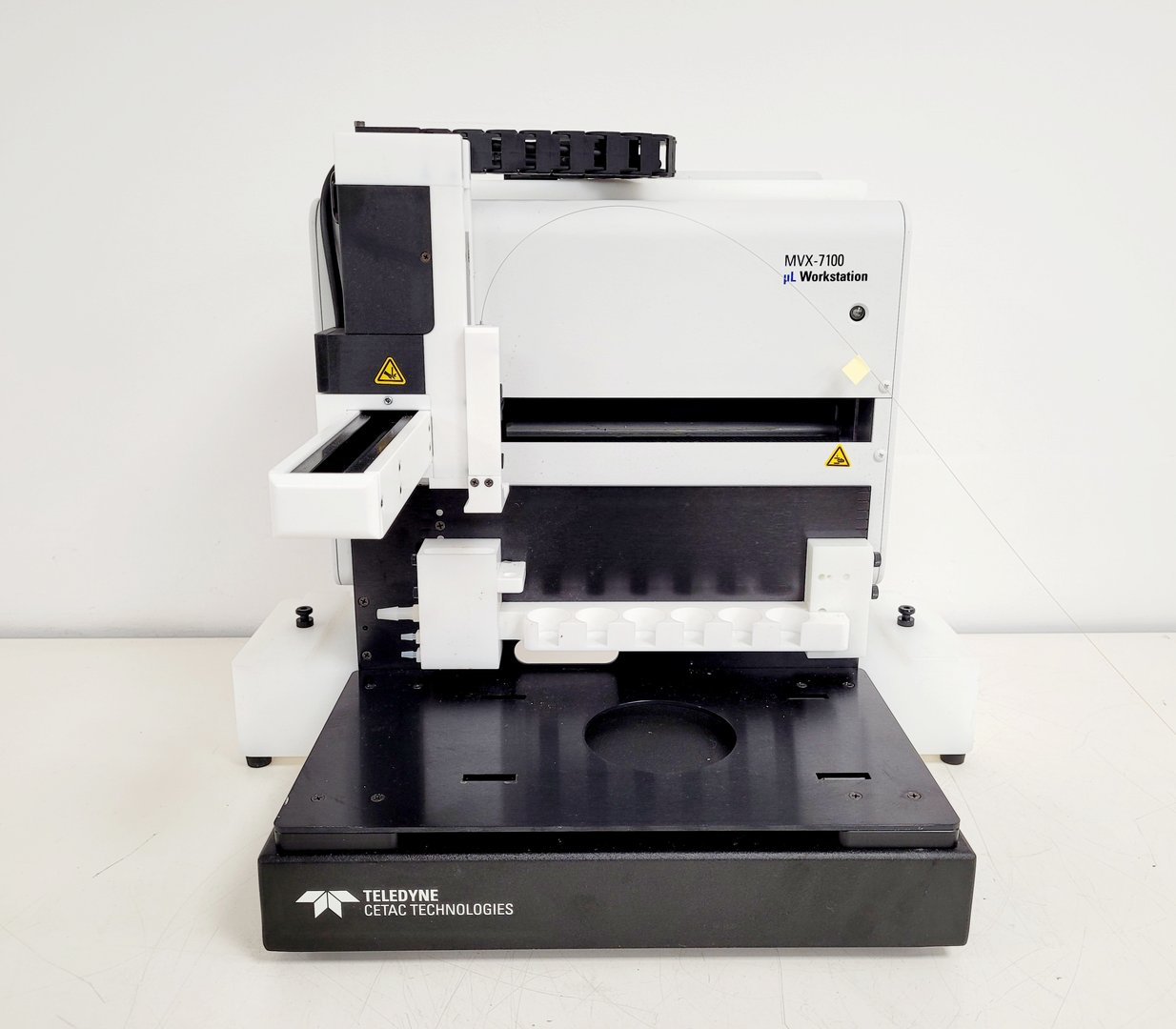 Image of Teledyne Cetac Technologies MVX-7100 µL Workstation Lab