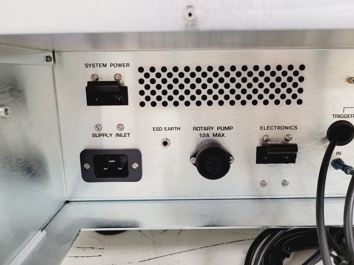 Image of Micromass LCT TOF Mass Spectrometer Lab Spares/Repairs