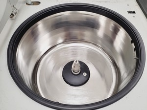 Thumbnail image of Heraeus Sepatech Suprafuge 22 Floorstanding Centrifuge with 12000rpm Rotor Lab