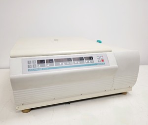 Thumbnail image of Kendro Heraeus Multifuge 3 S-R Benchtop Centrifuge with 6445 4600rpm Rotor Lab