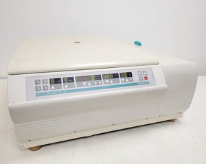 Thumbnail image of Kendro Heraeus Multifuge 3 S-R Benchtop Centrifuge with 6445 4600rpm Rotor Lab