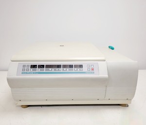 Thumbnail image of Kendro Heraeus Multifuge 3 S-R Benchtop Centrifuge with 6445 4600rpm Rotor Lab