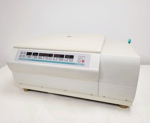 Thumbnail image of Kendro Heraeus Multifuge 3 S-R Benchtop Centrifuge with 6445 4600rpm Rotor Lab