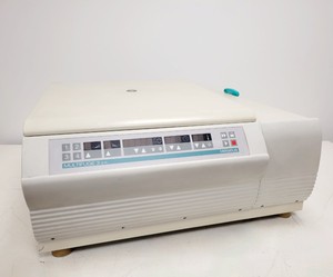 Thumbnail image of Kendro Heraeus Multifuge 3 S-R Benchtop Centrifuge with 6445 4600rpm Rotor Lab