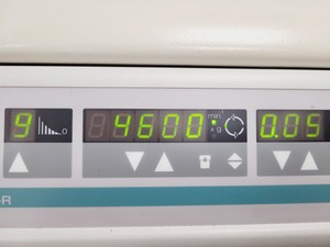 Thumbnail image of Kendro Heraeus Multifuge 3 S-R Benchtop Centrifuge with 6445 4600rpm Rotor Lab