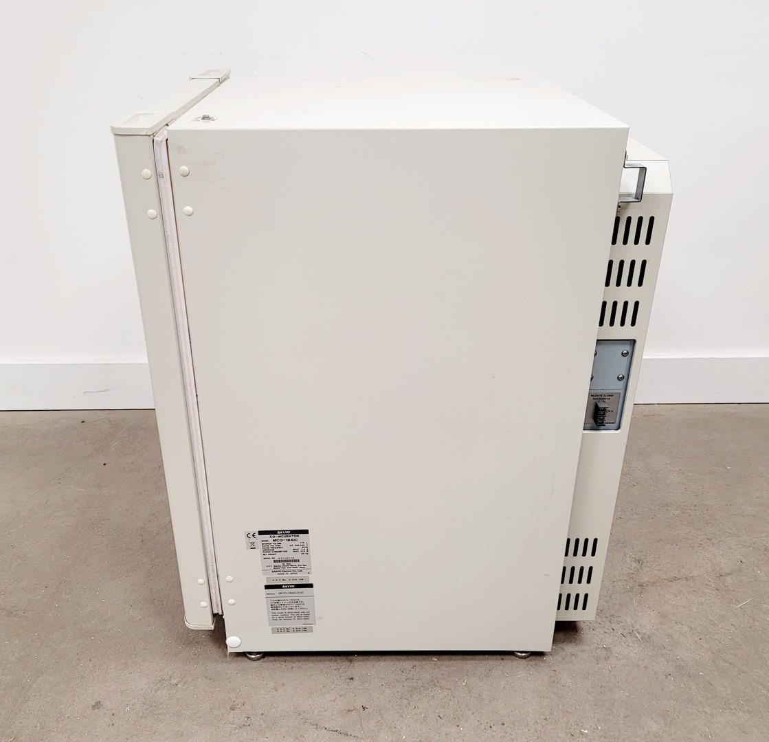 Image of Sanyo CO2 Incubator MCO-18AIC Lab Spares/Repairs