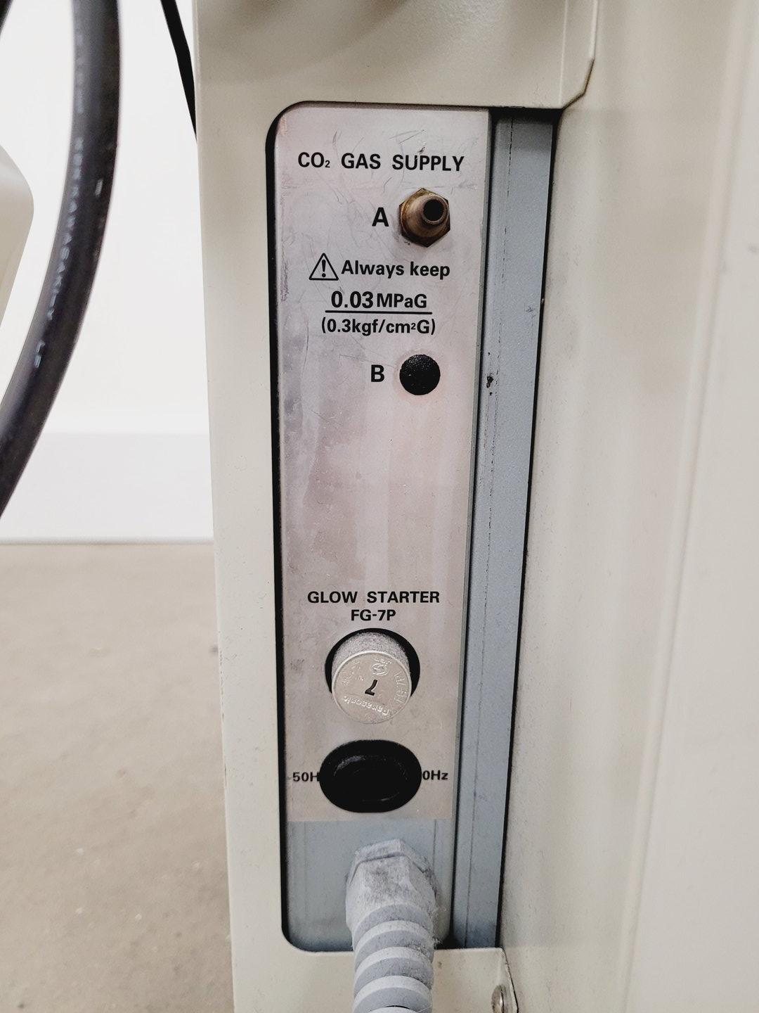 Image of Sanyo CO2 Incubator MCO-18AIC Lab Spares/Repairs