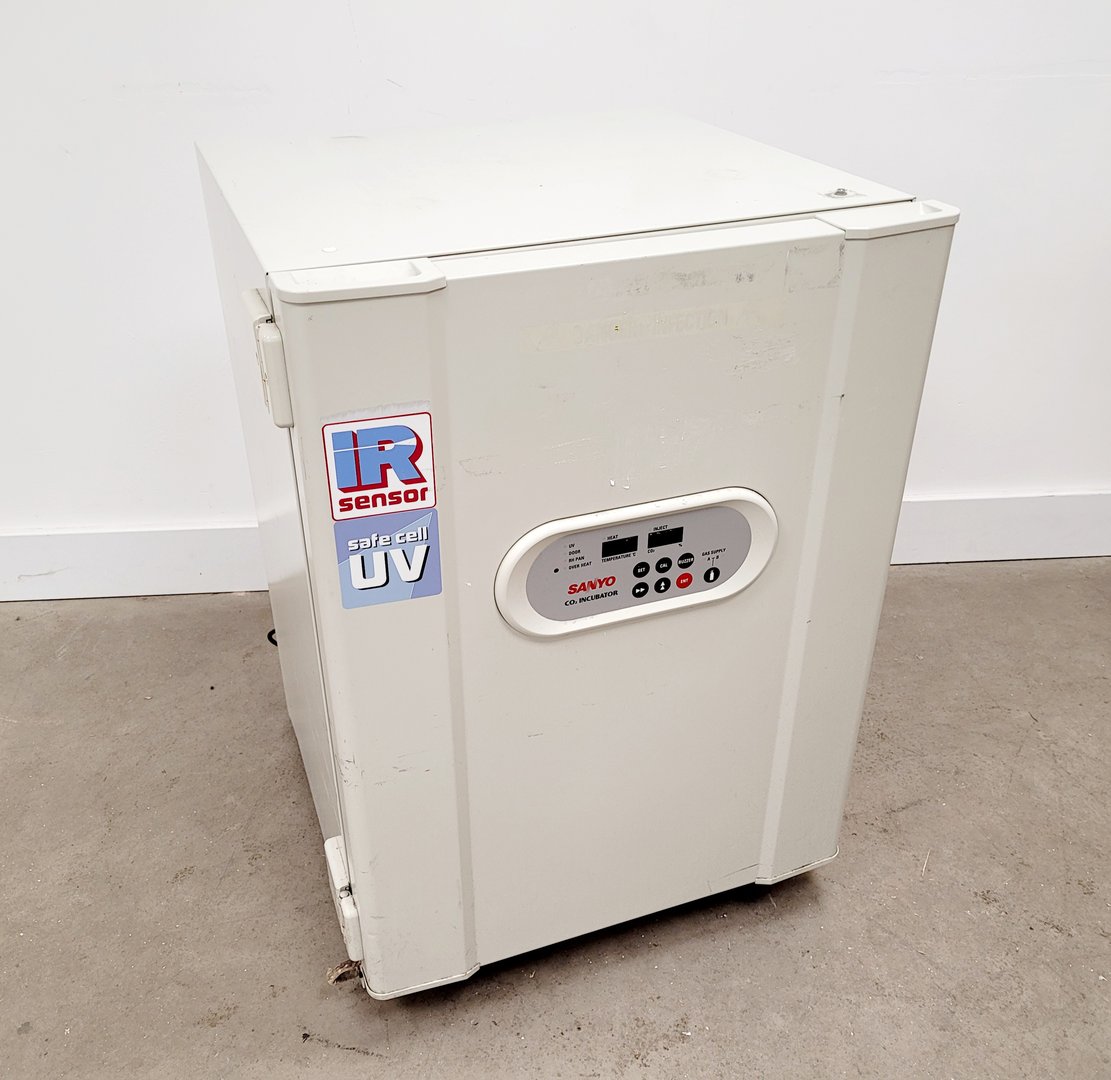 Image of Sanyo CO2 Incubator MCO-18AIC Lab Spares/Repairs
