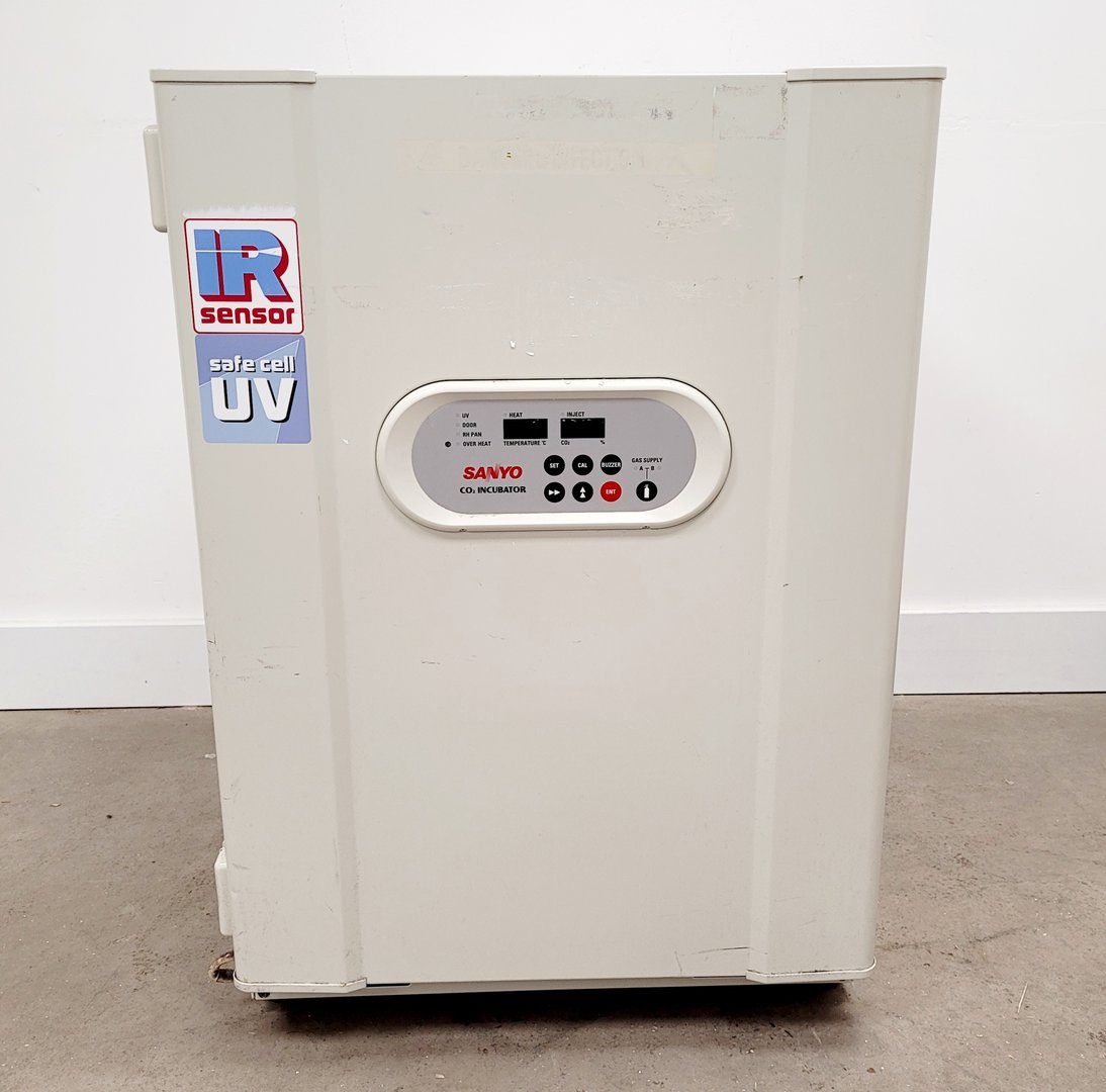 Image of Sanyo CO2 Incubator MCO-18AIC Lab Spares/Repairs