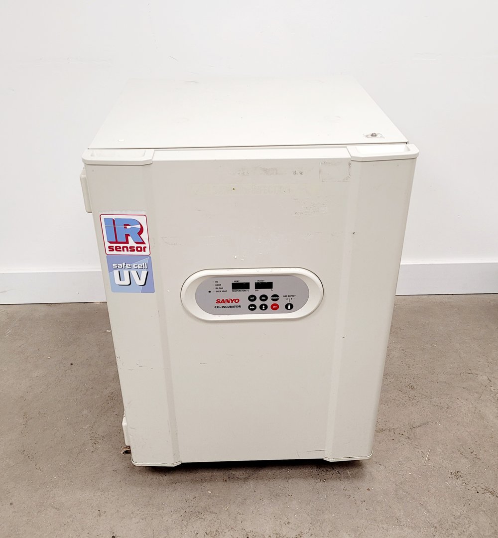 Image of Sanyo CO2 Incubator MCO-18AIC Lab Spares/Repairs