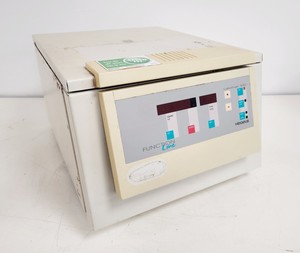 Image of Heraeus Labofuge 400 Function Line Benchtop Centrifuge 3500rpm Max Lab