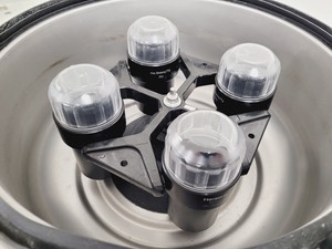 Thumbnail image of Heraeus Labofuge 400 Function Line Benchtop Centrifuge 3500rpm Max Lab