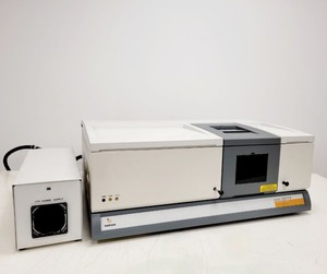 Image of Varian 7000 FT-IR Spectrometer with FTS 6000 Power Supply Lab