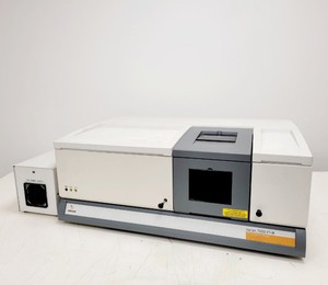 Thumbnail image of Varian 7000 FT-IR Spectrometer with FTS 6000 Power Supply Lab