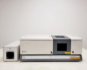 Thumbnail image of Varian 7000 FT-IR Spectrometer with FTS 6000 Power Supply Lab