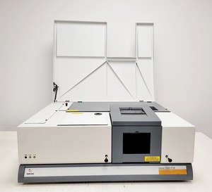 Thumbnail image of Varian 7000 FT-IR Spectrometer with FTS 6000 Power Supply Lab