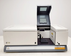 Thumbnail image of Varian 7000 FT-IR Spectrometer with FTS 6000 Power Supply Lab