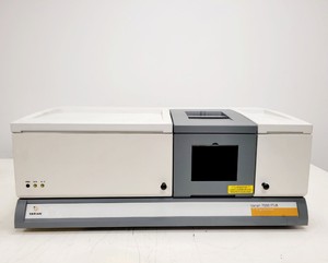 Thumbnail image of Varian 7000 FT-IR Spectrometer with FTS 6000 Power Supply Lab