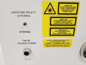 Thumbnail image of Varian 7000 FT-IR Spectrometer with FTS 6000 Power Supply Lab