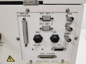 Thumbnail image of Varian 7000 FT-IR Spectrometer with FTS 6000 Power Supply Lab