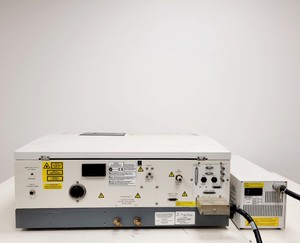 Thumbnail image of Varian 7000 FT-IR Spectrometer with FTS 6000 Power Supply Lab