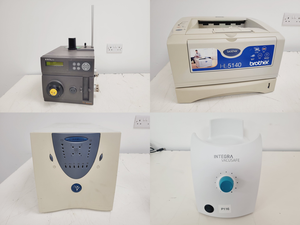 Thumbnail image of Job lot of Mixed Lab Equipment - Beckman, Edwards, Stuart Lab