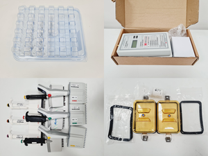 Thumbnail image of Job lot of Mixed Lab Equipment - Beckman, Edwards, Stuart Lab