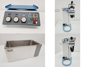 Thumbnail image of Job lot of Mixed Lab Equipment - Beckman, Edwards, Stuart Lab
