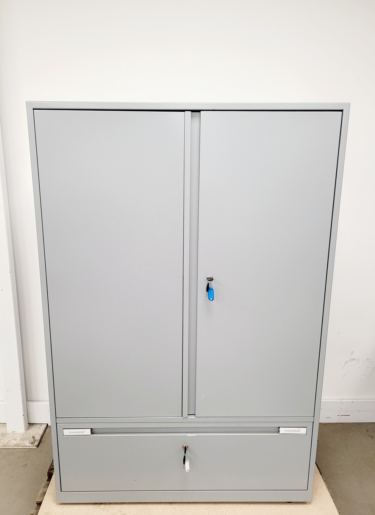 Image of Triumph Metal Cabinet H x 149cm