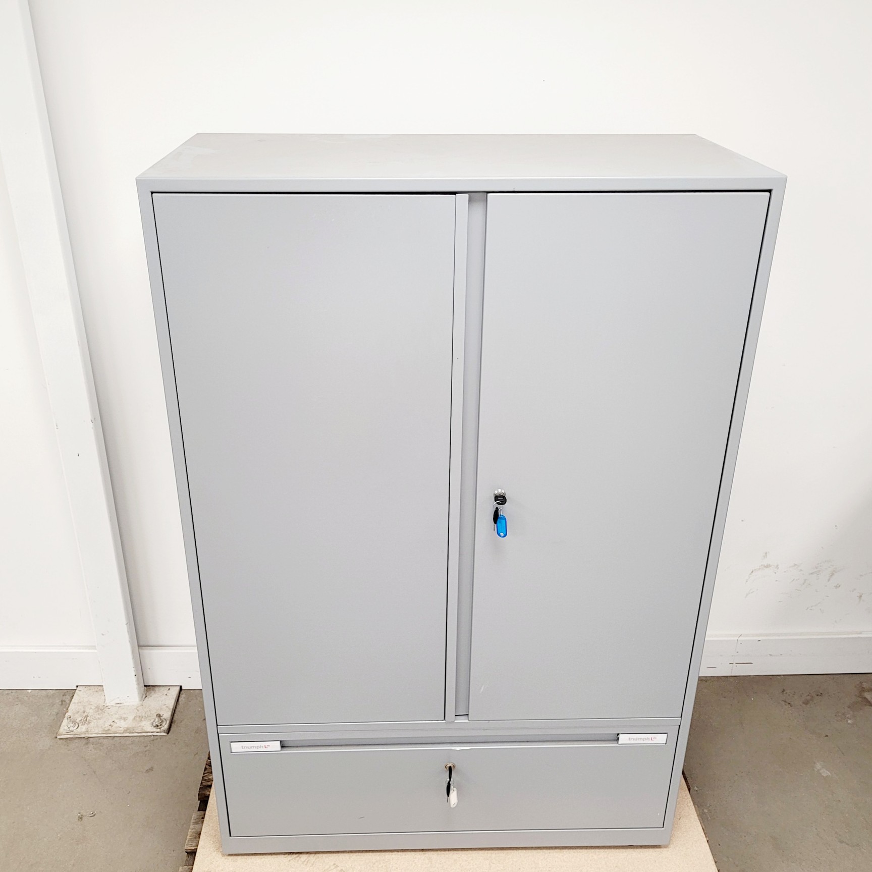 Image of Triumph Metal Cabinet H x 149cm