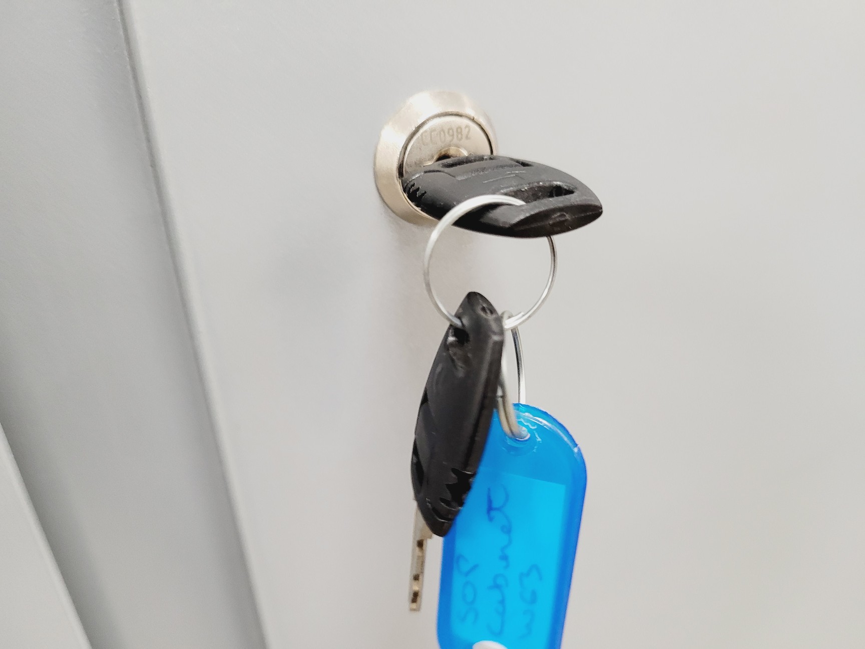 Image of Triumph Metal Cabinet H x 149cm