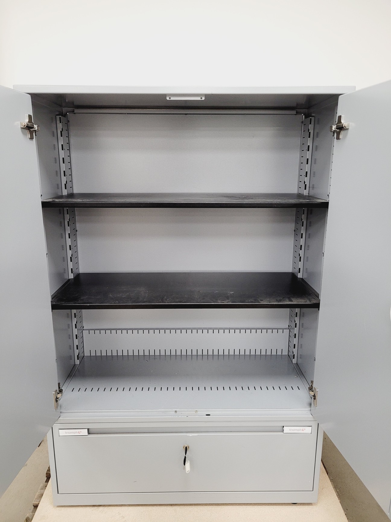 Image of Triumph Metal Cabinet H x 149cm