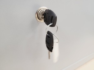 Thumbnail image of Triumph Metal Cabinet H x 149cm