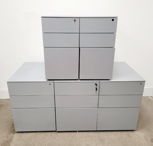 Thumbnail image of Job Lot of 5 x Triumph Small Drawer Cabinets