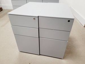 Thumbnail image of Job Lot of 5 x Triumph Small Drawer Cabinets