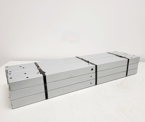 Thumbnail image of 4 x Mobili Office White Table Tops - 120 x 80 x 3cm & 100 x 80 x 3cm